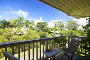 Suite, 1 King Bed (Guava Suite) | Balcony
