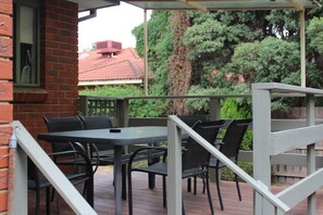Terrace/patio - Australian Home Away Ringwood at Bardia (Ringwood)