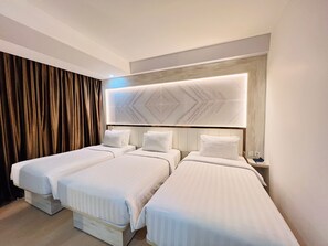 Chambre Triple Familiale
