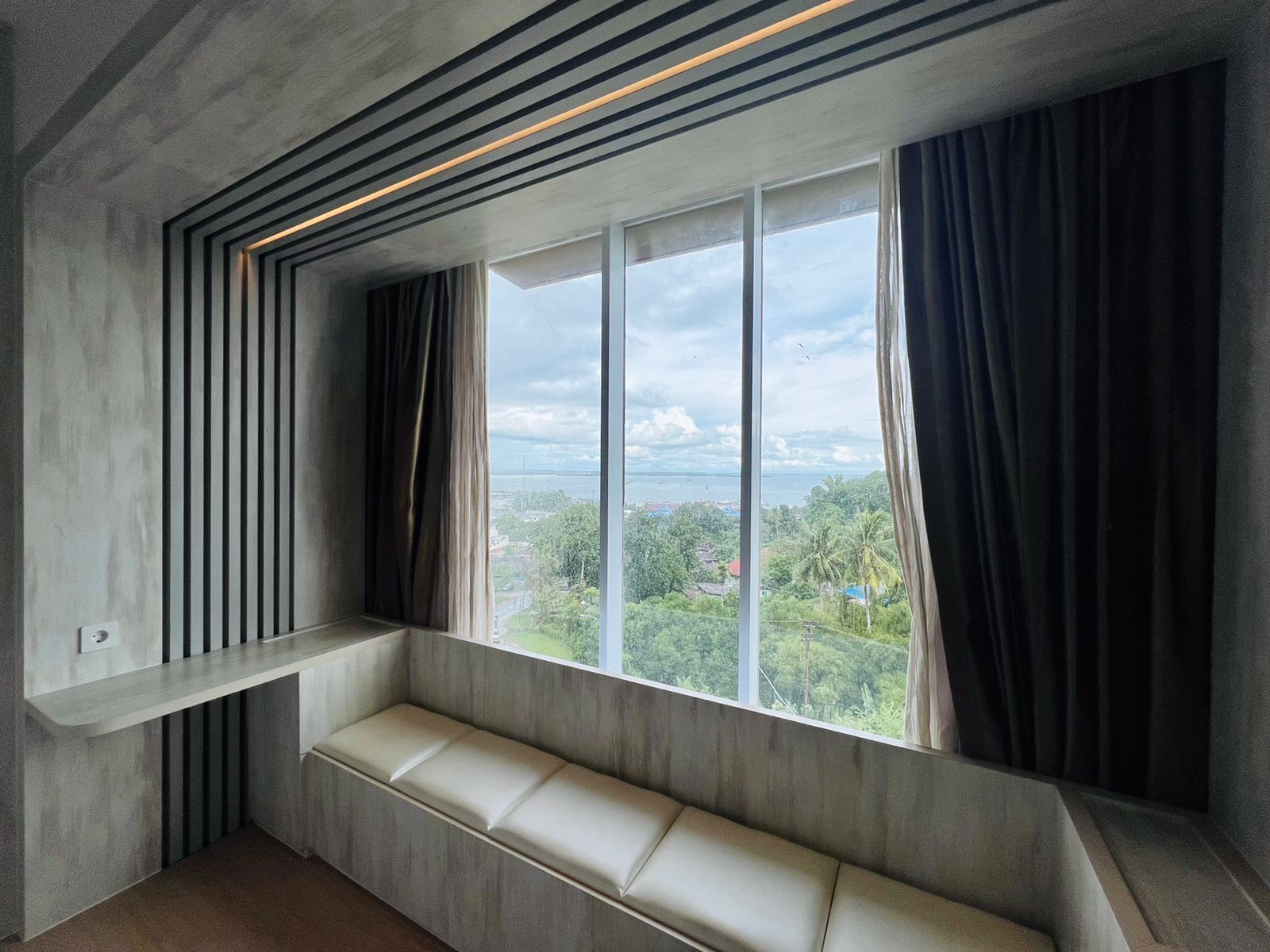 New Deluxe Room | View from room