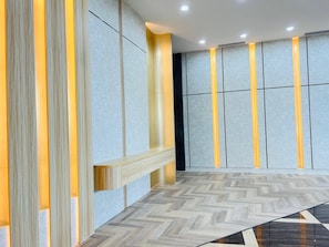 Lobby - The Belagri Hotel and Convention (Sorong)