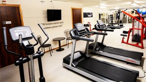 Gym - Hotell Lappland (Lycksele)