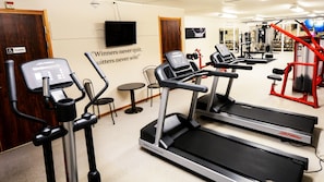 Gym - Hotell Lappland (Lycksele)