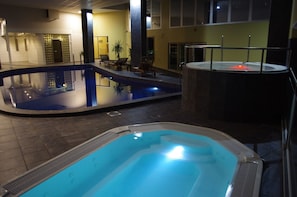 Spa - Hotell Lappland (Lycksele)