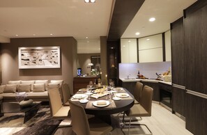 Dining - Makati Diamond Residences (Makati)