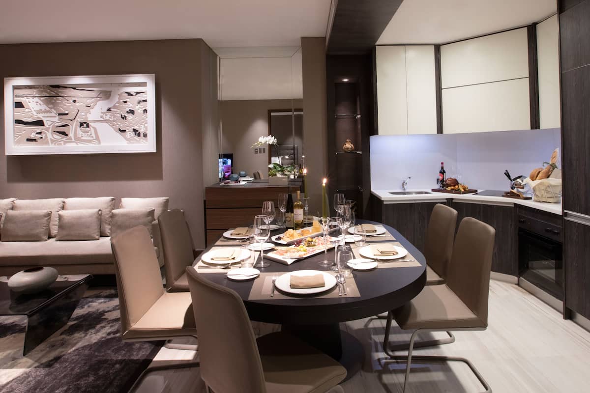 Suite, 1 habitación (72 SQM) | Servicio a la habitación