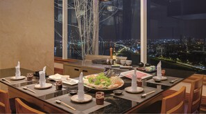 Restaurant - Sokha Phnom Penh Residence (Phnom Penh)