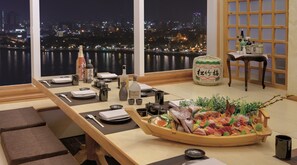 Restaurant - Sokha Phnom Penh Residence (Phnom Penh)