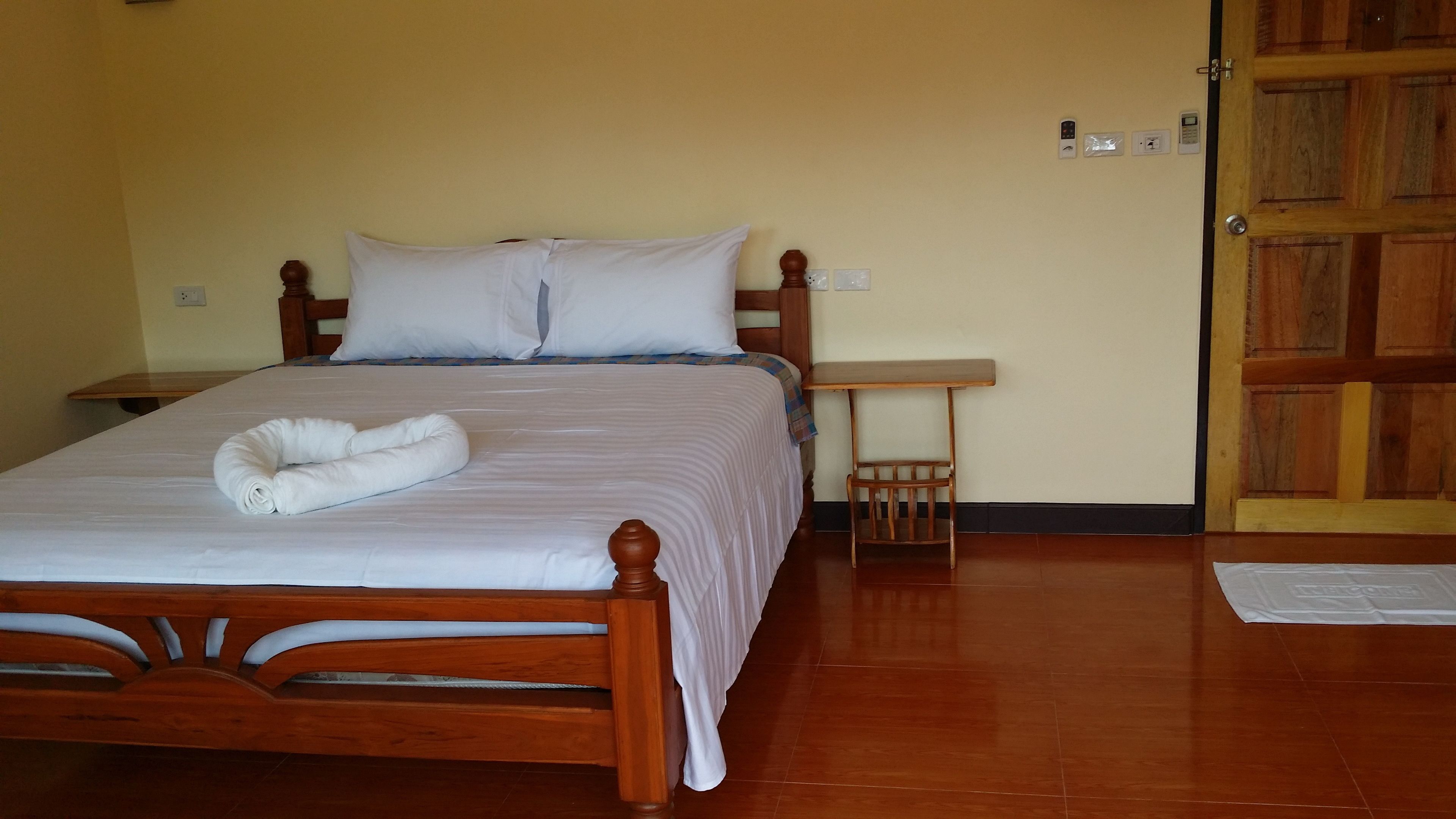 Quarto superior | Wi-Fi de cortesia