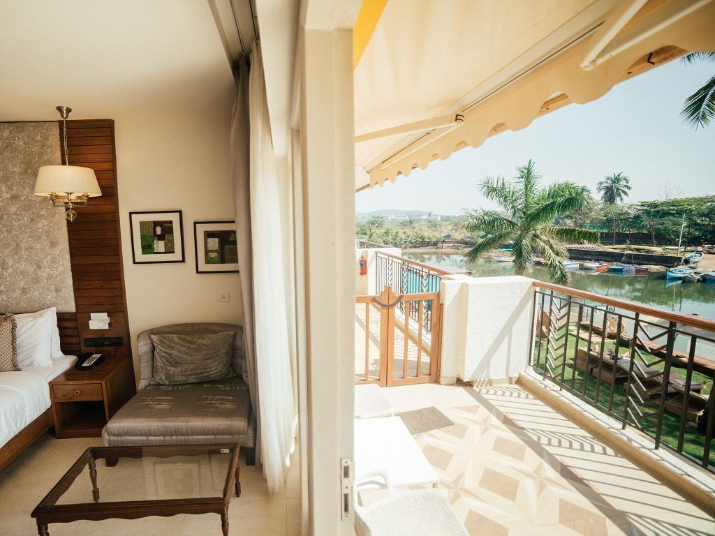 Seaside Room | Balcony