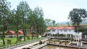 บริเวณที่พัก