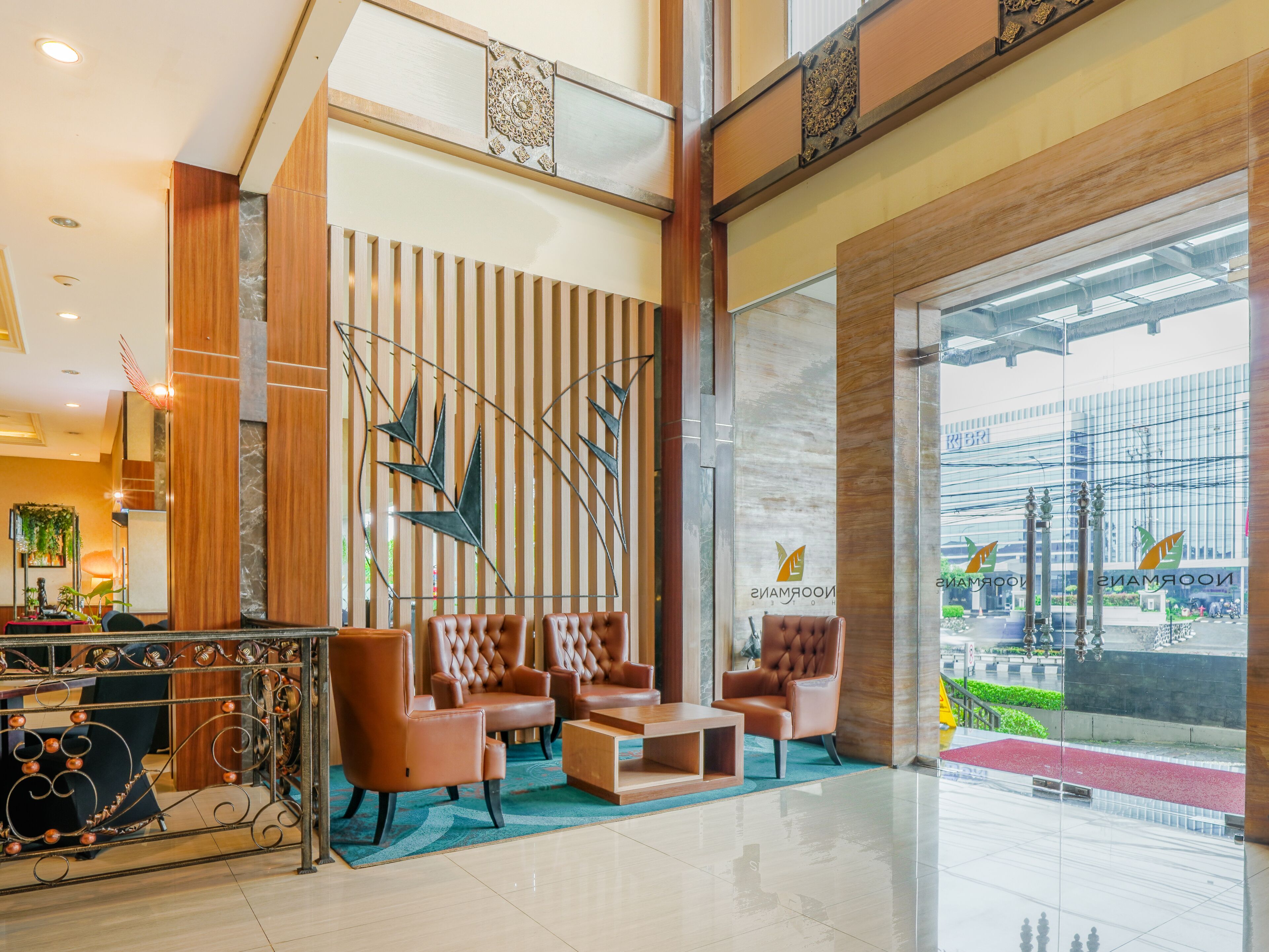 Foto - Noormans Hotel Semarang