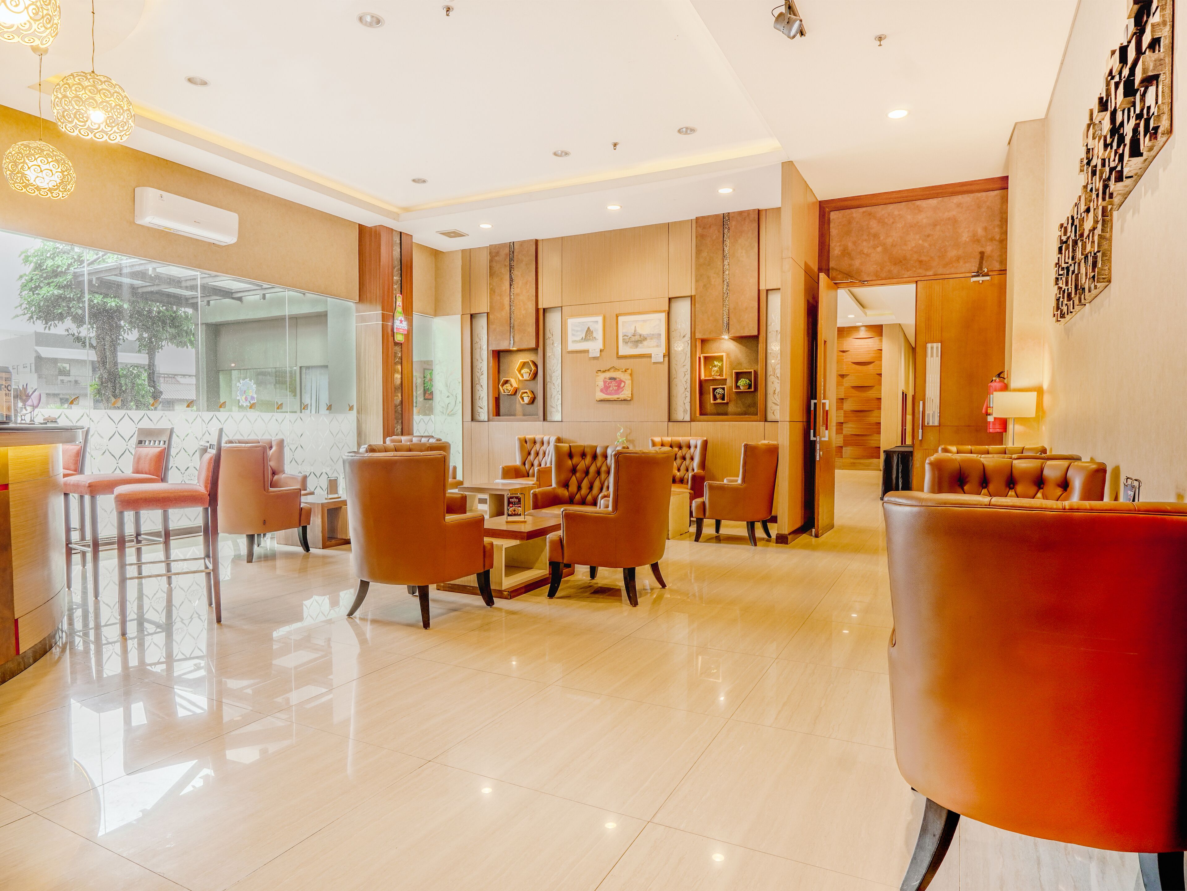 Foto - Noormans Hotel Semarang