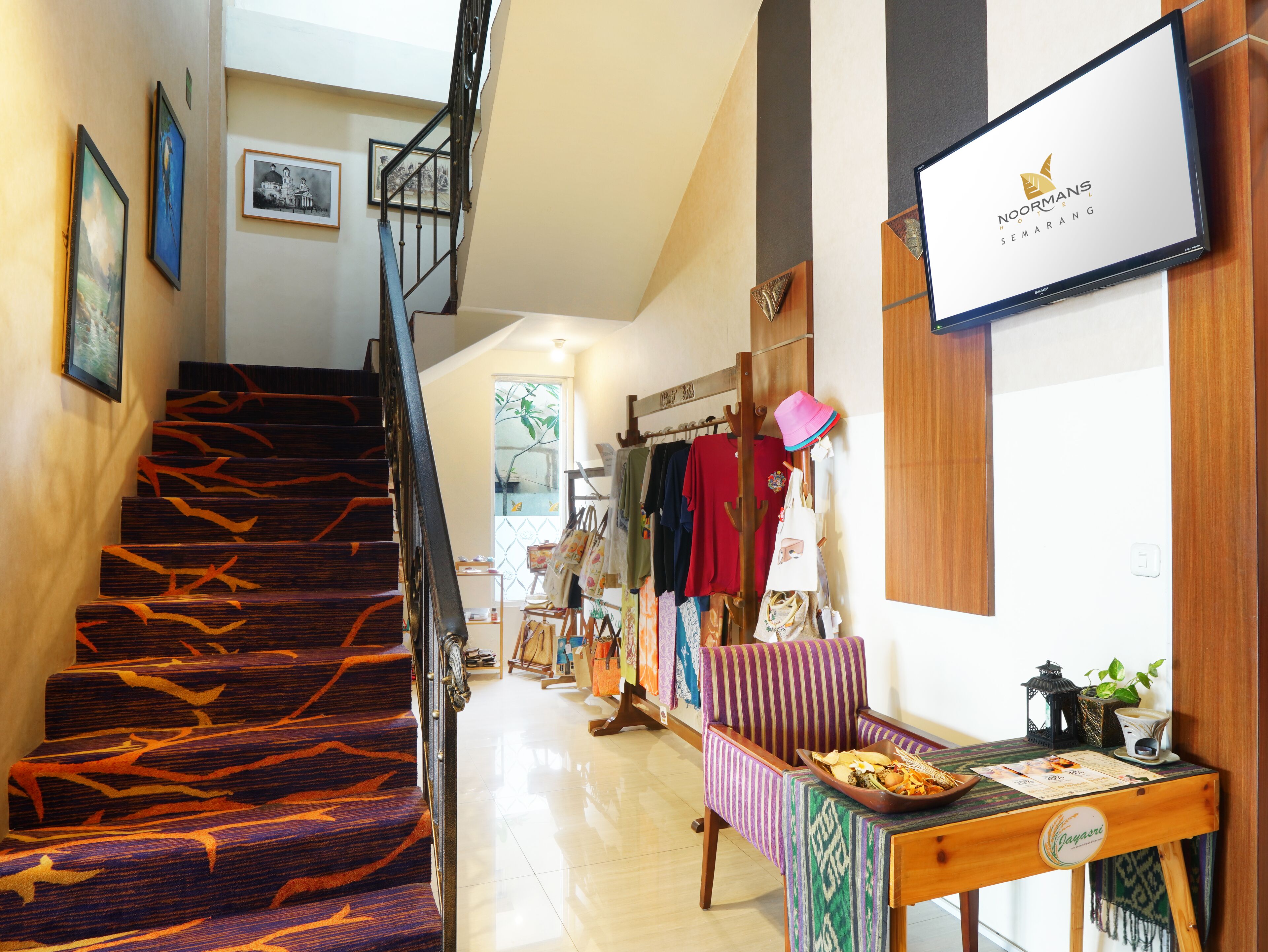 Foto - Noormans Hotel Semarang