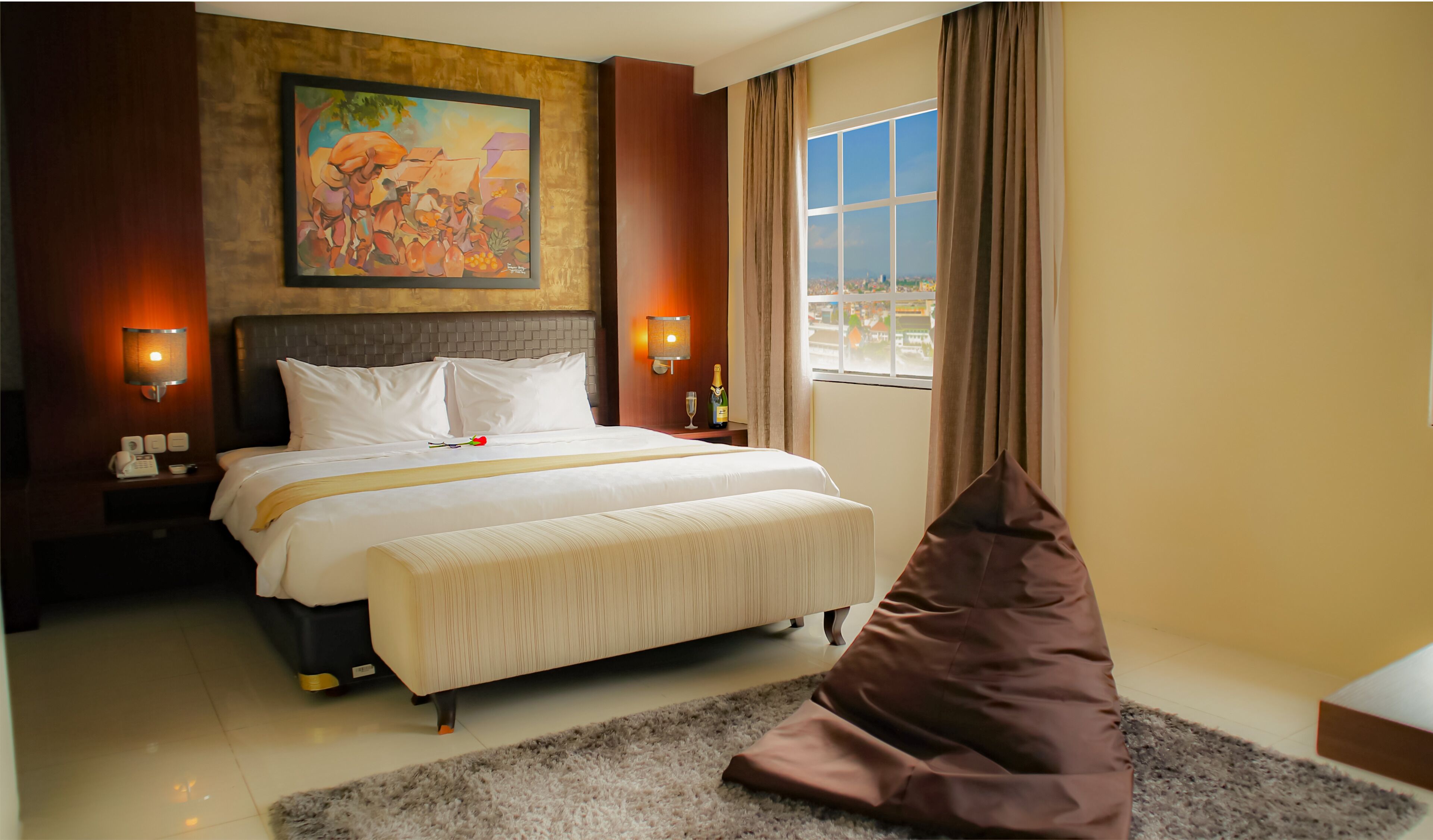 Foto - Noormans Hotel Semarang