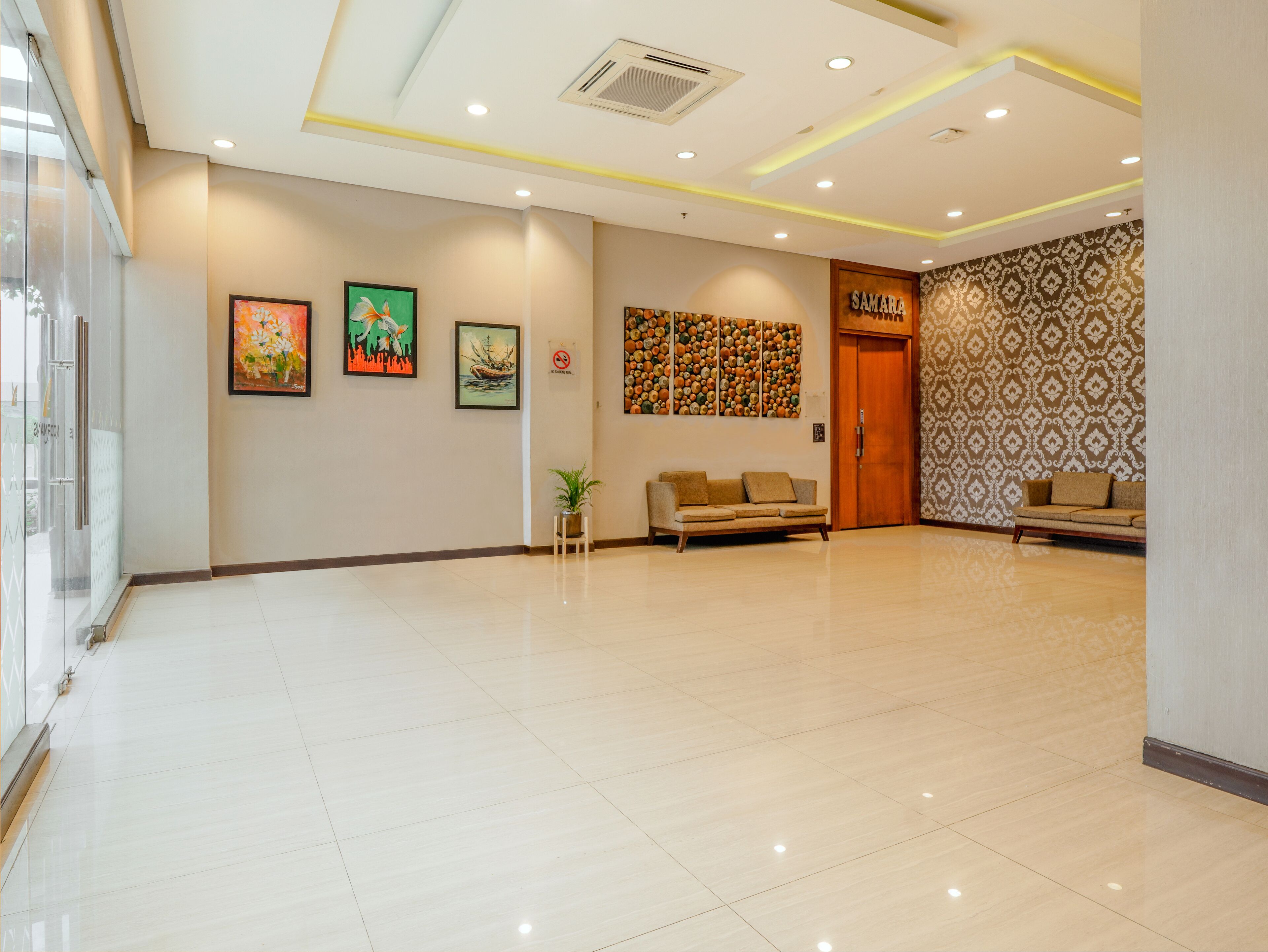Foto - Noormans Hotel Semarang