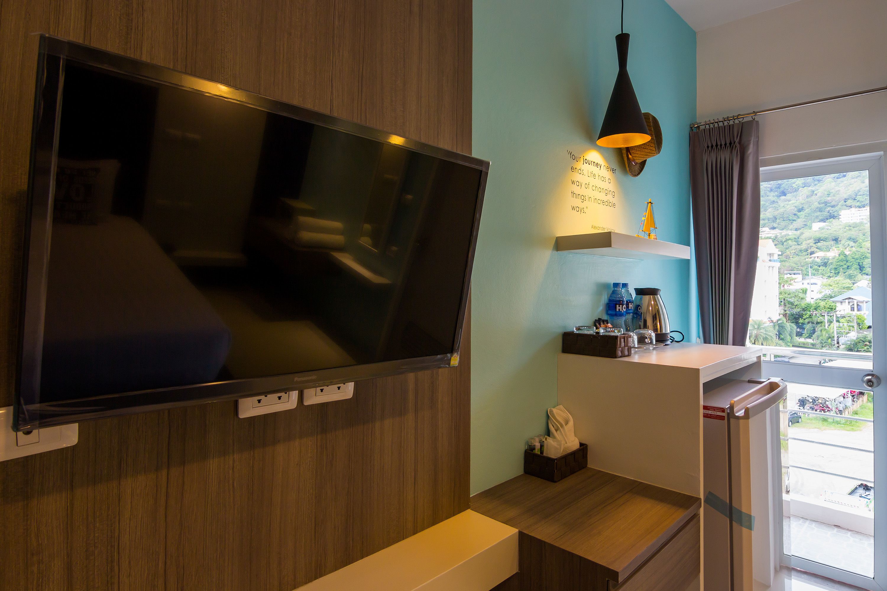 Photo - Hotel The Journey Patong New