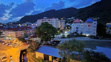 8 beds Male Shared Dormitory | Vista desde la propiedad