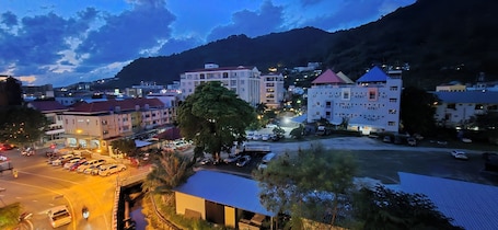 8 beds Male Shared Dormitory | View from property