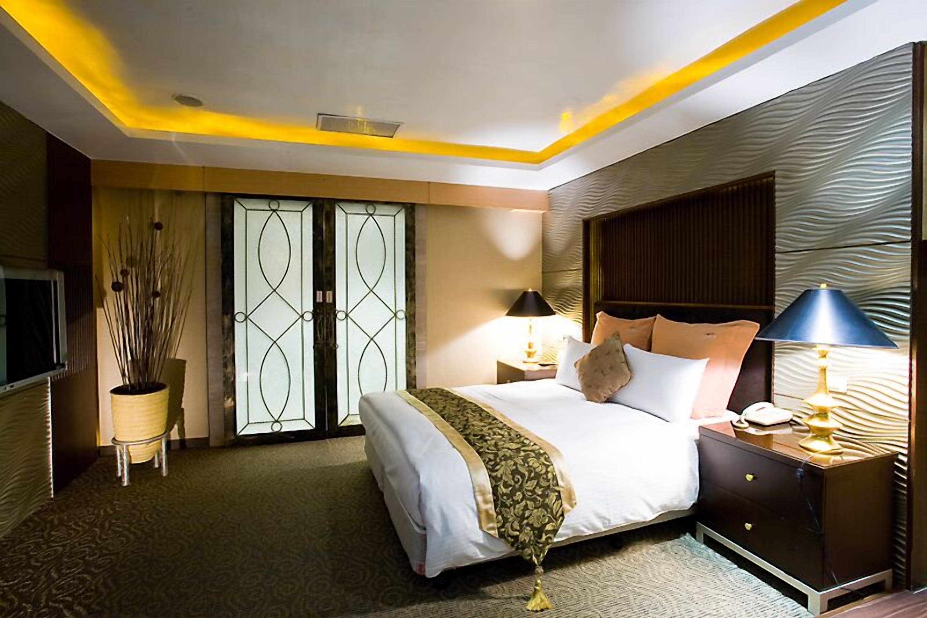 標準雙人房, 浴缸 (無獨立車庫) | 隔音、免費無線上網、床單