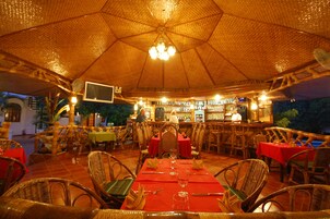 Colazione a pagamento, servita tutte le mattine 