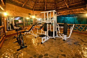 Gym - Dolce Vita Hotel (Puerto Princesa)