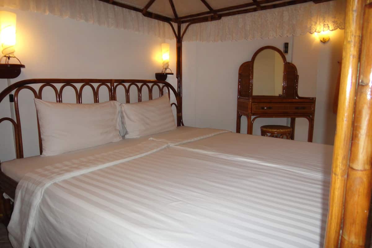 1 bedroom, minibar, in-room safe, free wifi