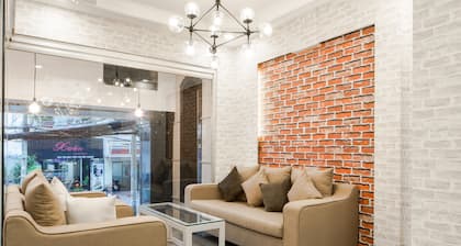 Little Brick Saigon Hotel