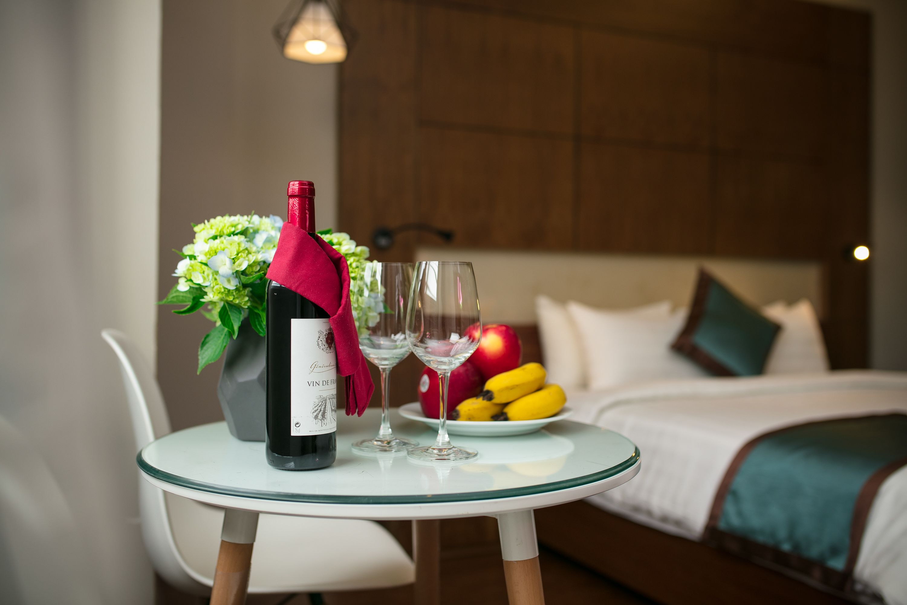 1 bedroom, premium bedding, minibar, in-room safe