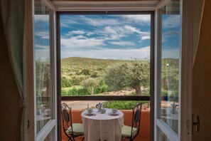 Terrace/patio - Baia de Bahas Residence (Golfo Aranci)
