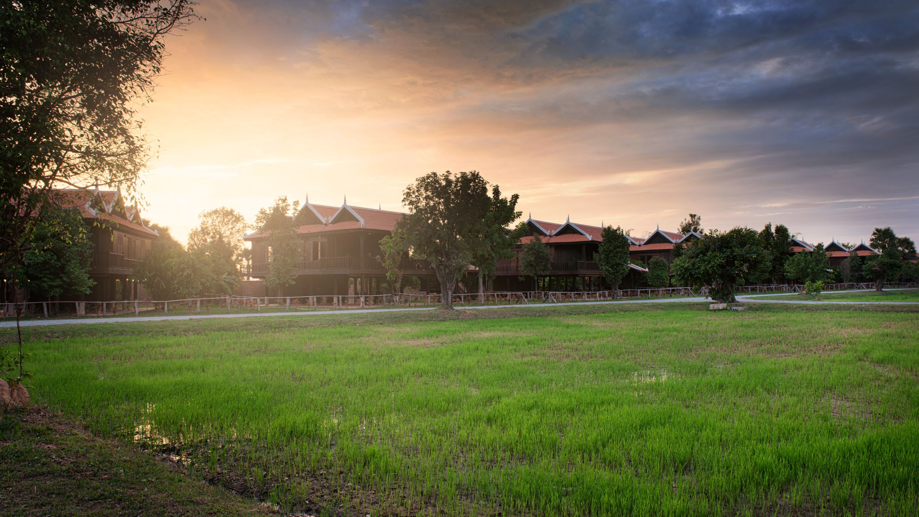 private villa @mane hariharalaya (sister property) | minibar, in-room safe, individually decorated, individually furnished