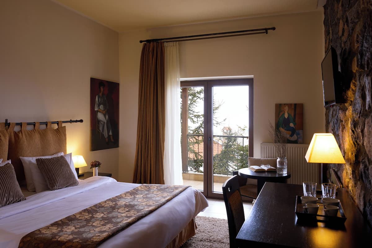 standard double room | 1 bedroom, minibar, in-room safe, soundproofing