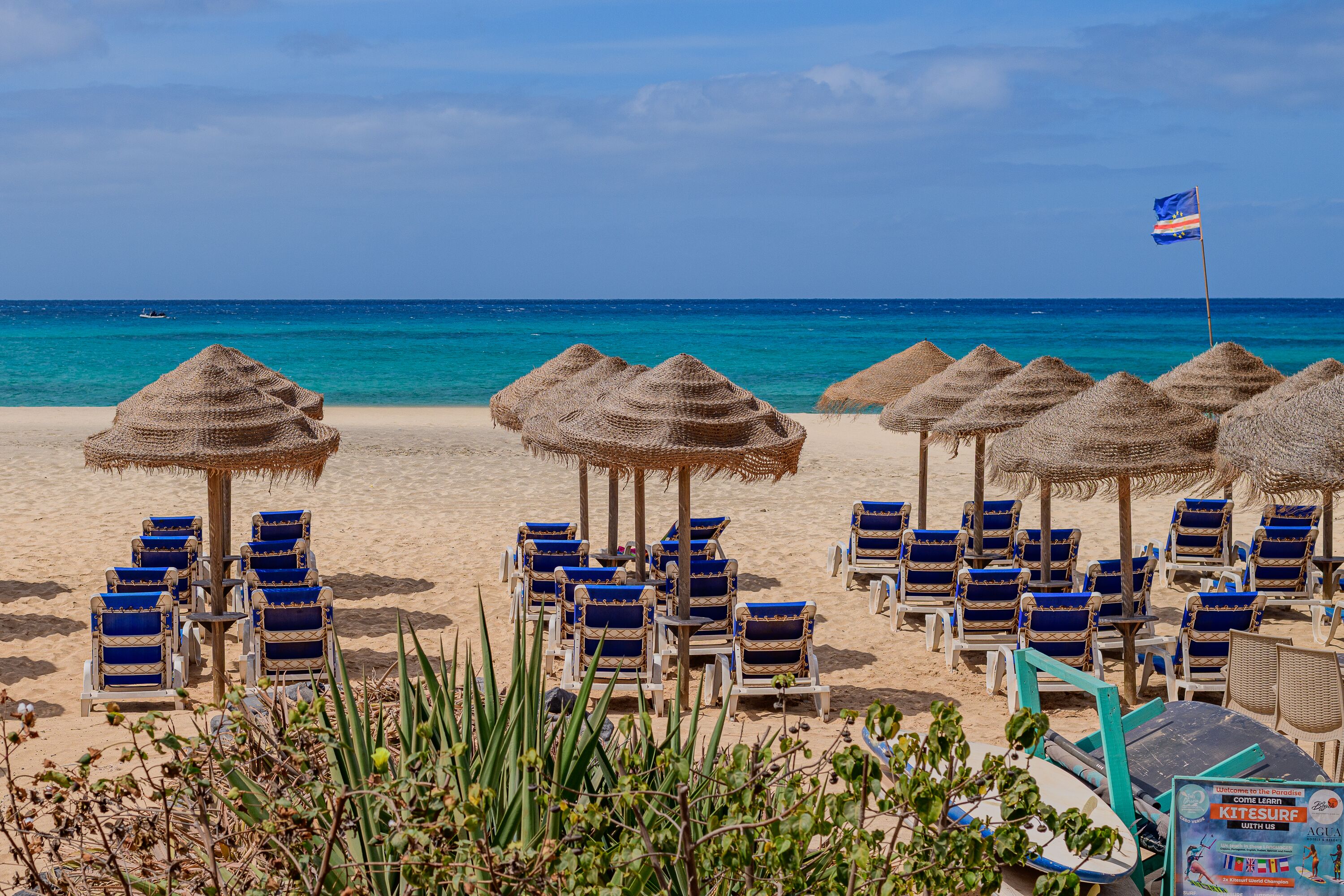 Beach nearby, white sand, free beach shuttle, sun loungers