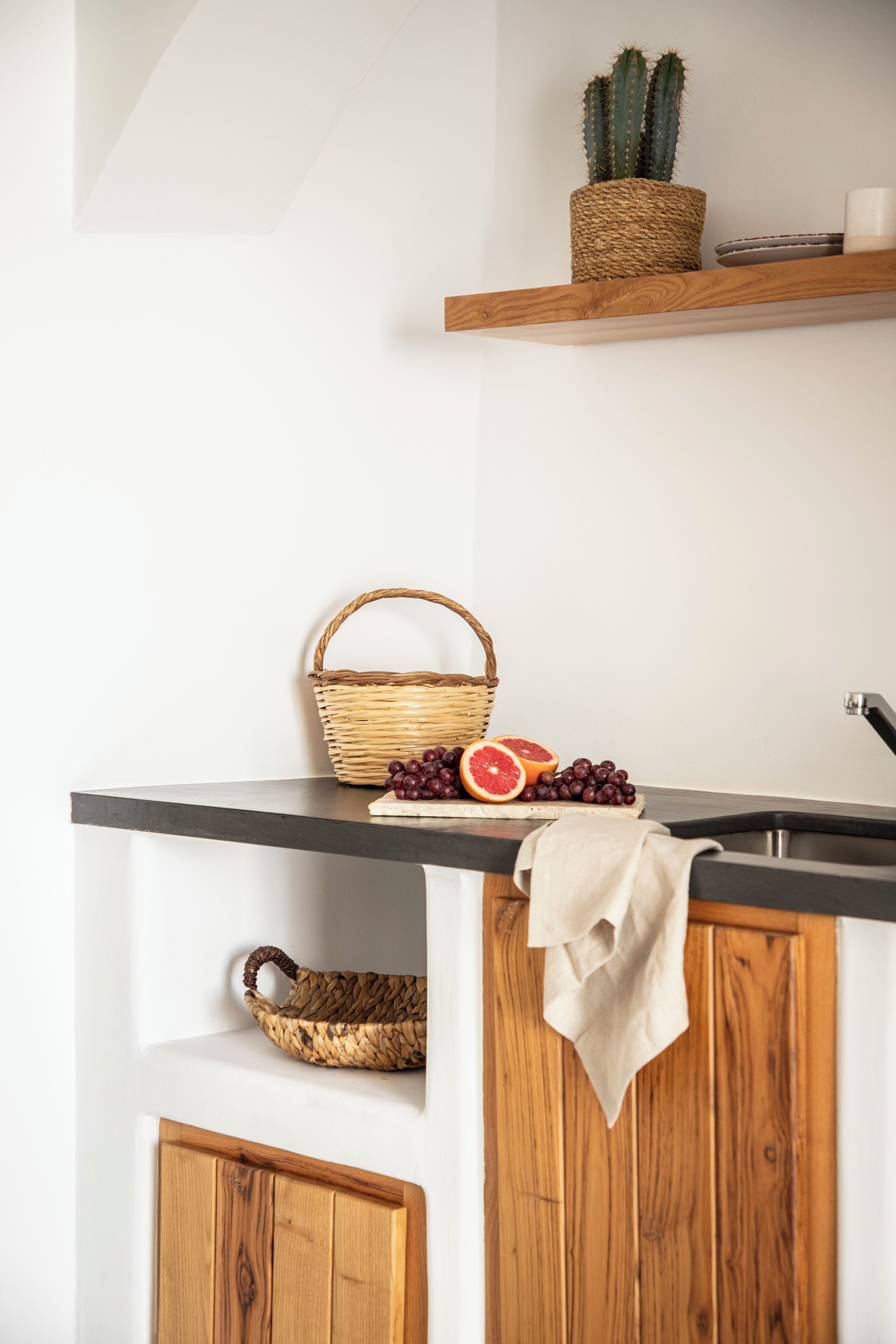 honeymoon suite, hot tub, sea view | private kitchen | fridge, espresso maker, coffee/tea maker, electric kettle