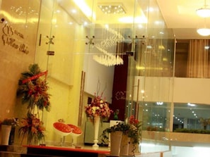 Lobby - Hoa Bao Hotel (Ho Chi Minh City)