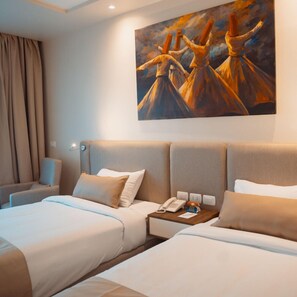 Chambre Double Élite