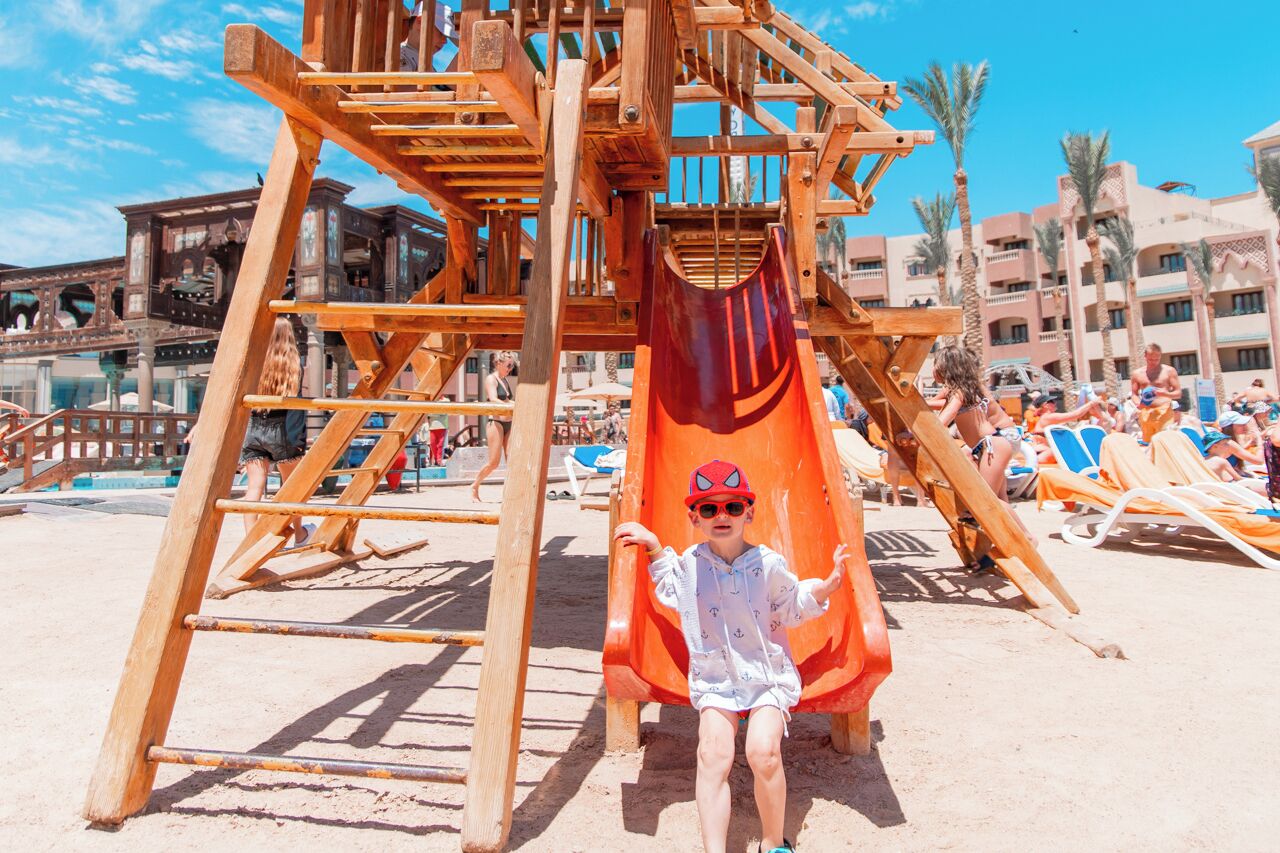 Foto -  Sunny Days El Palacio Resort & Spa
