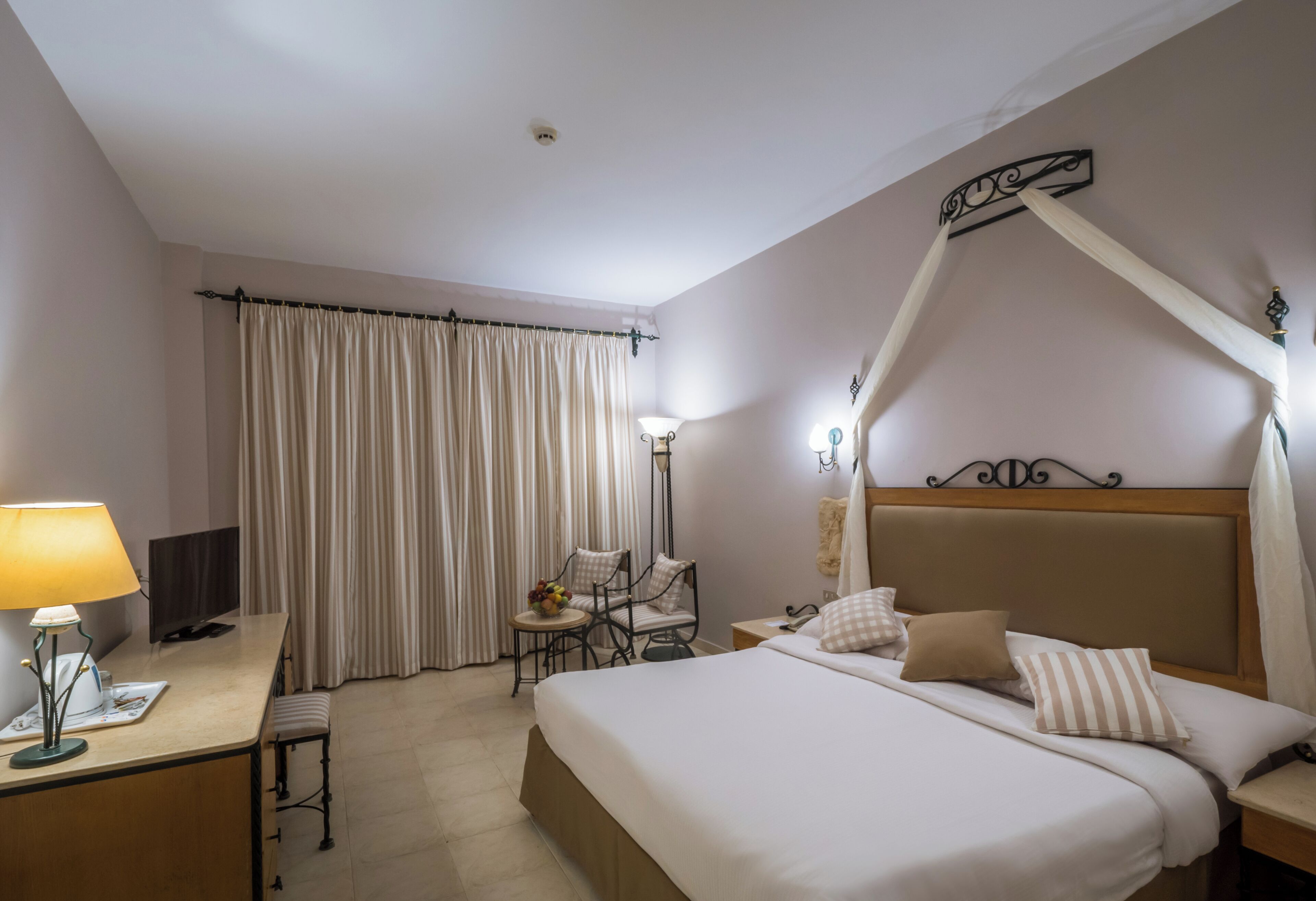 1 bedroom, minibar, in-room safe, blackout curtains