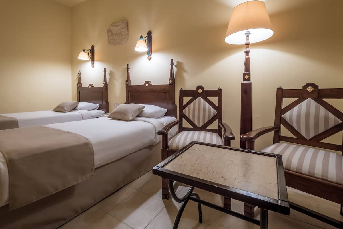 1 Schlafzimmer, Minibar, Zimmersafe, VerdunkelungsvorhÀnge
