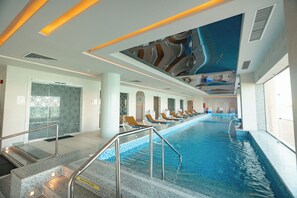 Sauna, hot tub, steam room, Turkish bath, body treatments -  Sunny Days El Palacio Resort & Spa (Hurghada)