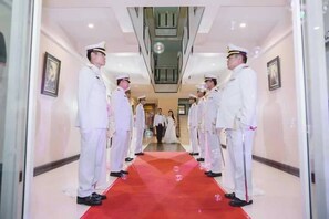 Indoor wedding - Le Parc Wangnang (Phitsanulok)