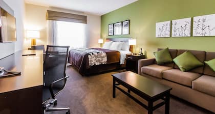 Sleep Inn & Suites Odessa