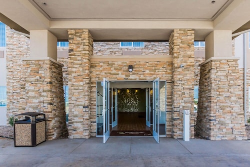 Sleep Inn & Suites Odessa near University