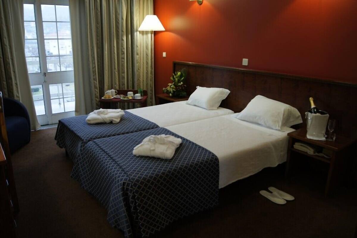 Quarto casal de uso individual