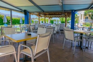 Dining - Evelin Hotel (Rethymno)