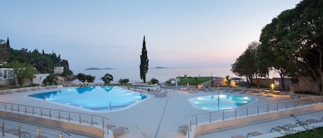 Piscina al aire libre