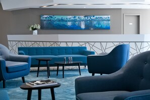 Lobby sitting area - Maistra Select Mlini Hotel (Zupa dubrovacka)