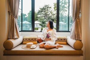 Pool Deluxe | Vistas desde la habitación