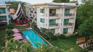 Front of property - Maraya Hotel & Resort (Chiang Mai)