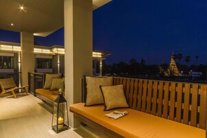 Maraya Suite | View from room